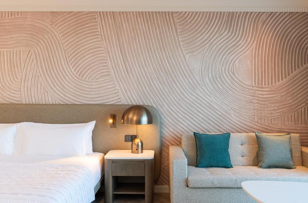 LE MERIDIEN AL AQAH BEACH RESORT — фото 10