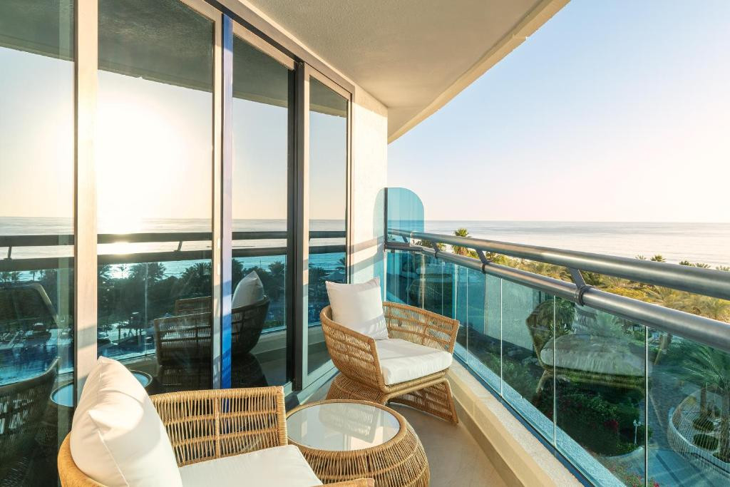 LE MERIDIEN AL AQAH BEACH RESORT — фото 14