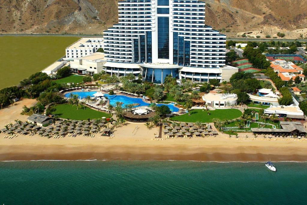 LE MERIDIEN AL AQAH BEACH RESORT — фото 15