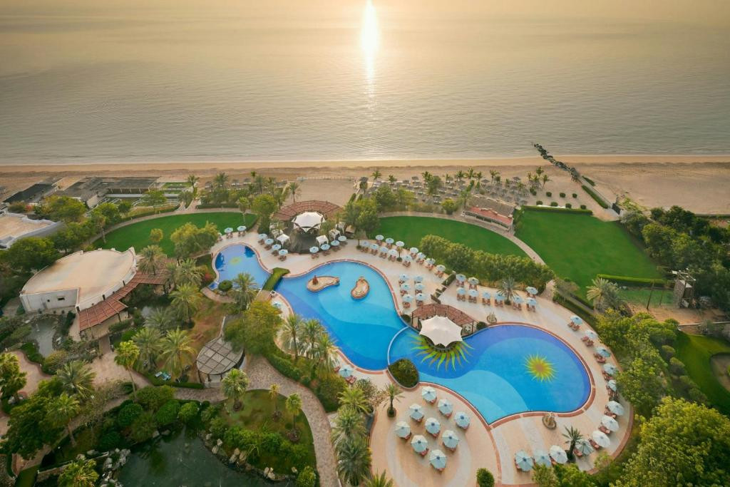 LE MERIDIEN AL AQAH BEACH RESORT — фото 17