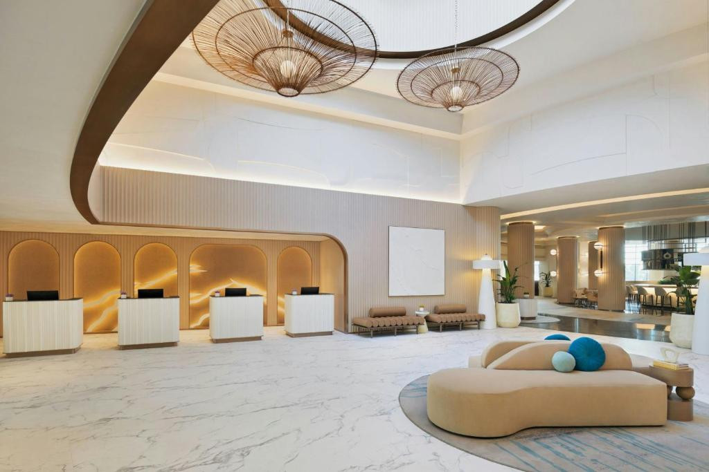 LE MERIDIEN AL AQAH BEACH RESORT — фото 18