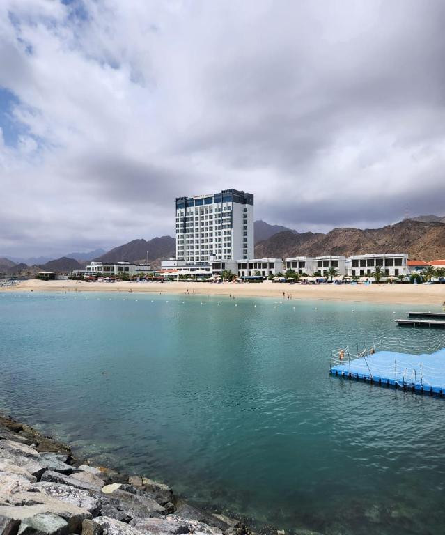 MIRAGE BAB AL BAHR BEACH HOTEL (EX. MIRAGE BAB AL BAHR TOWER) — фото 2
