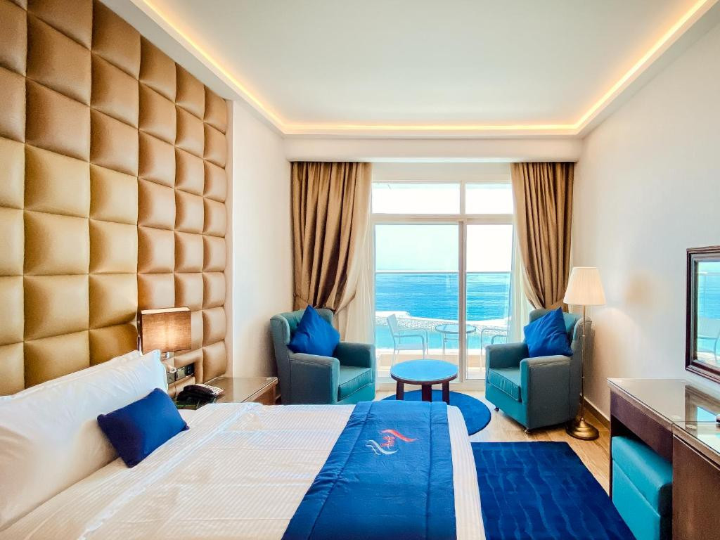 MIRAGE BAB AL BAHR BEACH HOTEL (EX. MIRAGE BAB AL BAHR TOWER) — фото 3