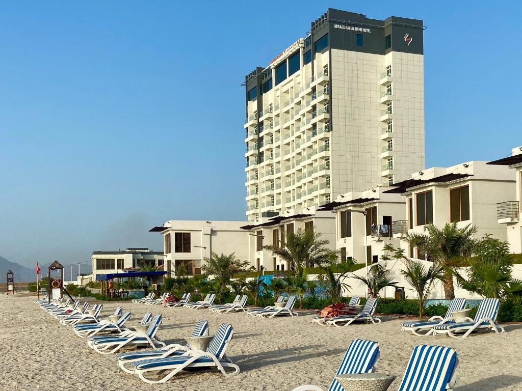 MIRAGE BAB AL BAHR BEACH HOTEL (EX. MIRAGE BAB AL BAHR TOWER) — фото 6