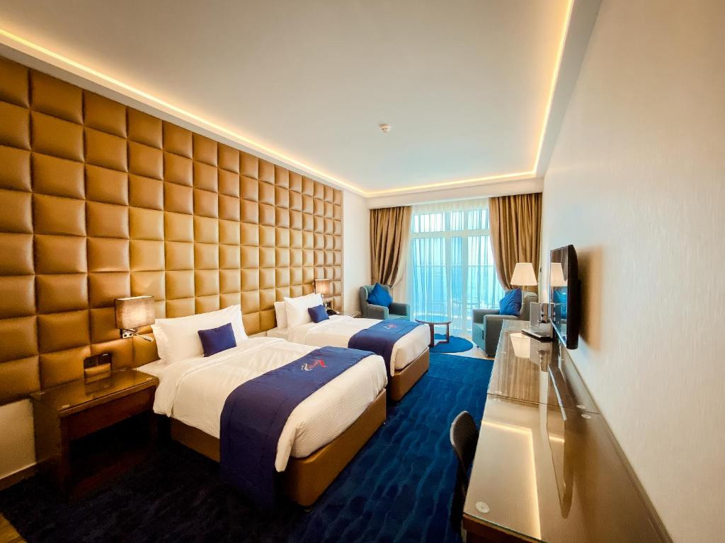 MIRAGE BAB AL BAHR BEACH HOTEL (EX. MIRAGE BAB AL BAHR TOWER) — фото 7