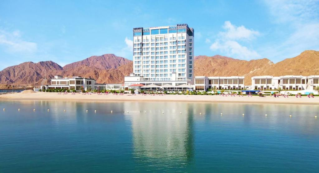MIRAGE BAB AL BAHR BEACH HOTEL (EX. MIRAGE BAB AL BAHR TOWER) — фото 9