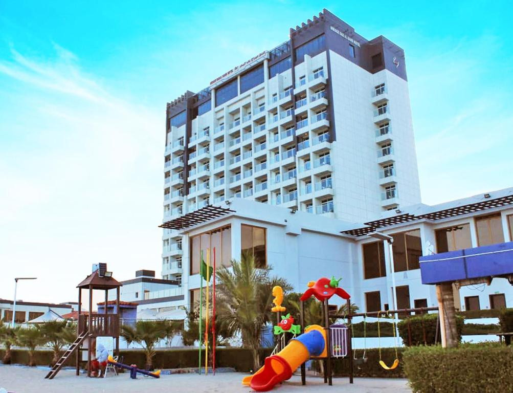 MIRAGE BAB AL BAHR BEACH HOTEL (EX. MIRAGE BAB AL BAHR TOWER) — фото 10