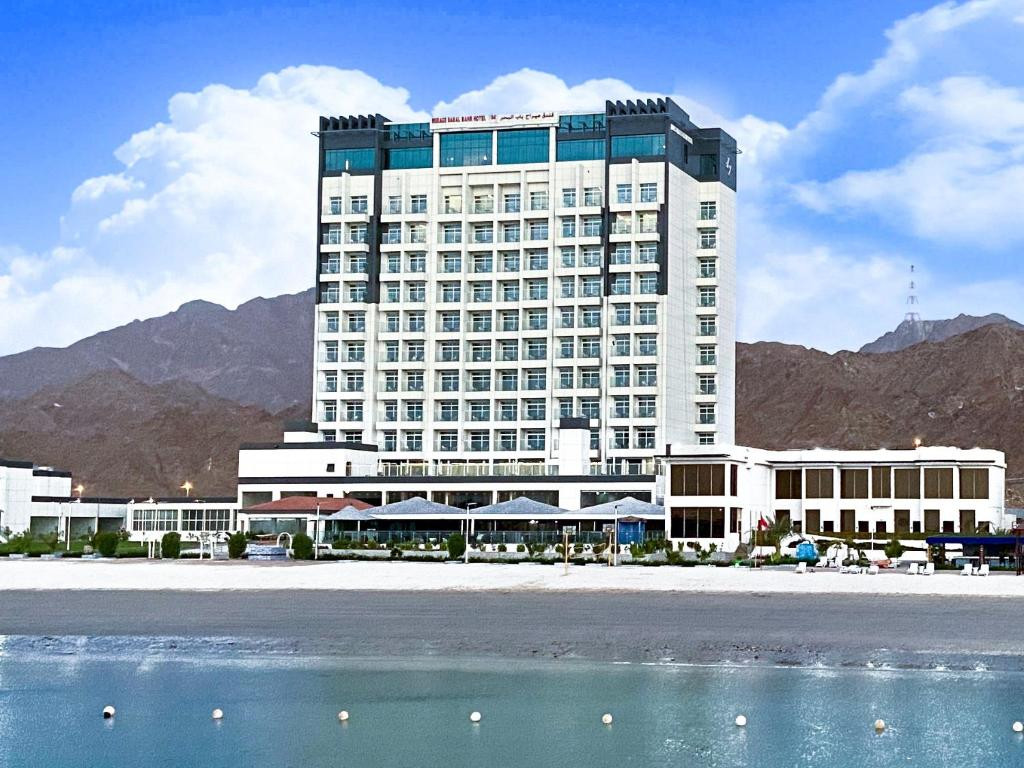 MIRAGE BAB AL BAHR BEACH HOTEL (EX. MIRAGE BAB AL BAHR TOWER) — фото 11
