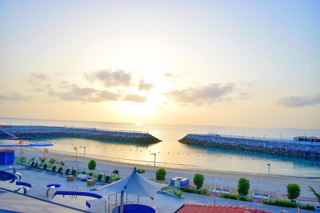 MIRAGE BAB AL BAHR BEACH HOTEL (EX. MIRAGE BAB AL BAHR TOWER) — фото 13