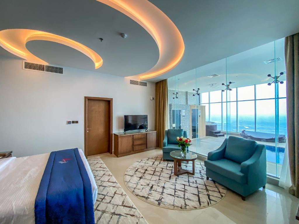 MIRAGE BAB AL BAHR BEACH HOTEL (EX. MIRAGE BAB AL BAHR TOWER) — фото 15