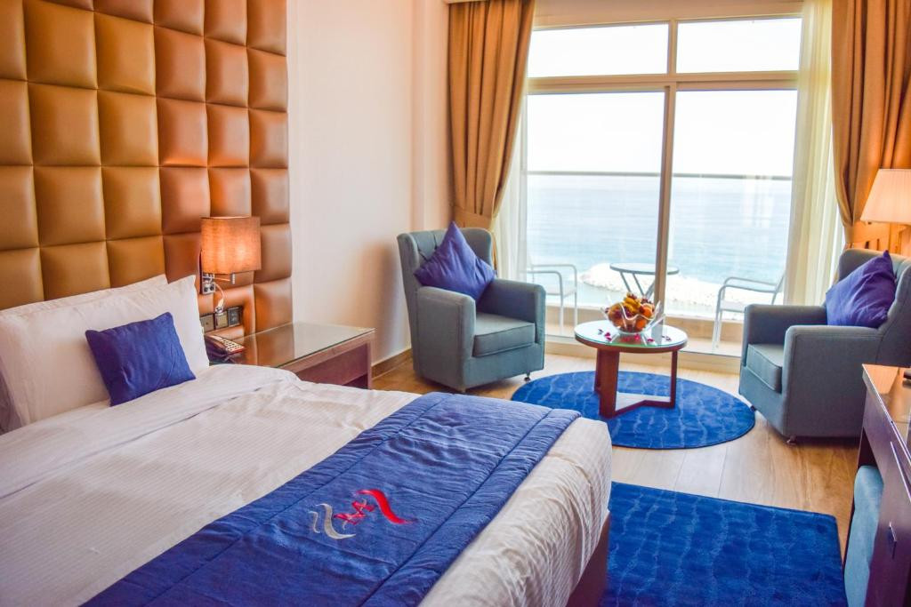 MIRAGE BAB AL BAHR BEACH HOTEL (EX. MIRAGE BAB AL BAHR TOWER) — фото 16