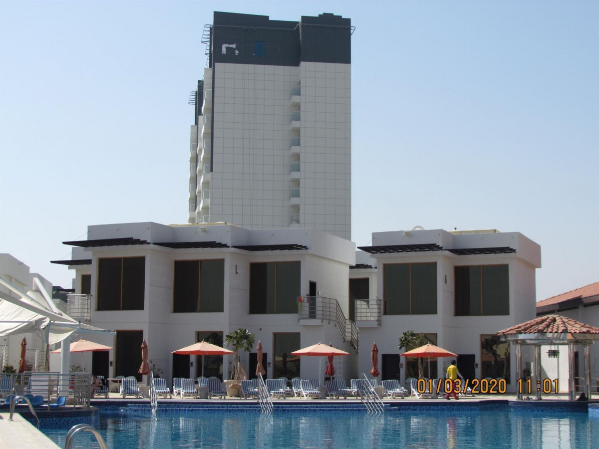 MIRAGE BAB AL BAHR BEACH RESORT — фото 2