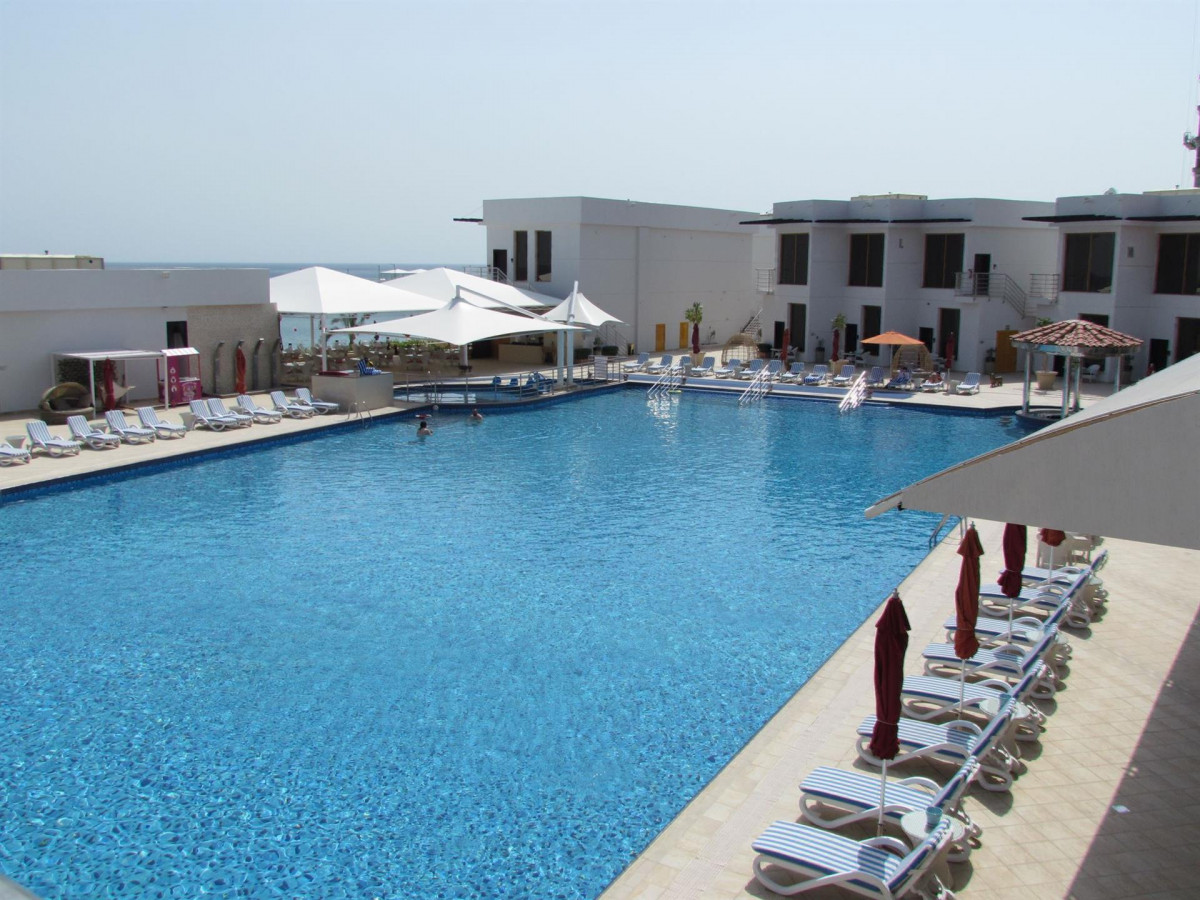 MIRAGE BAB AL BAHR BEACH RESORT — фото 3