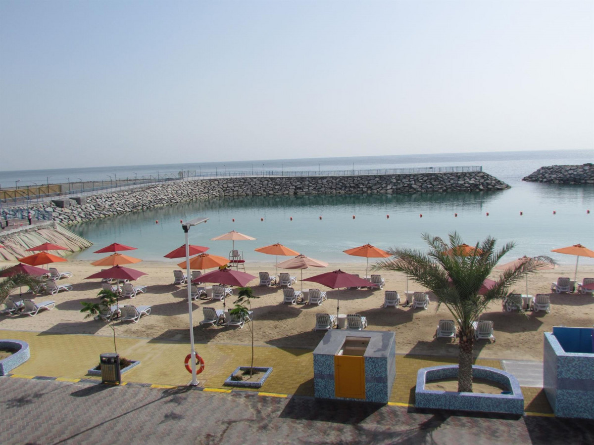 MIRAGE BAB AL BAHR BEACH RESORT — фото 4