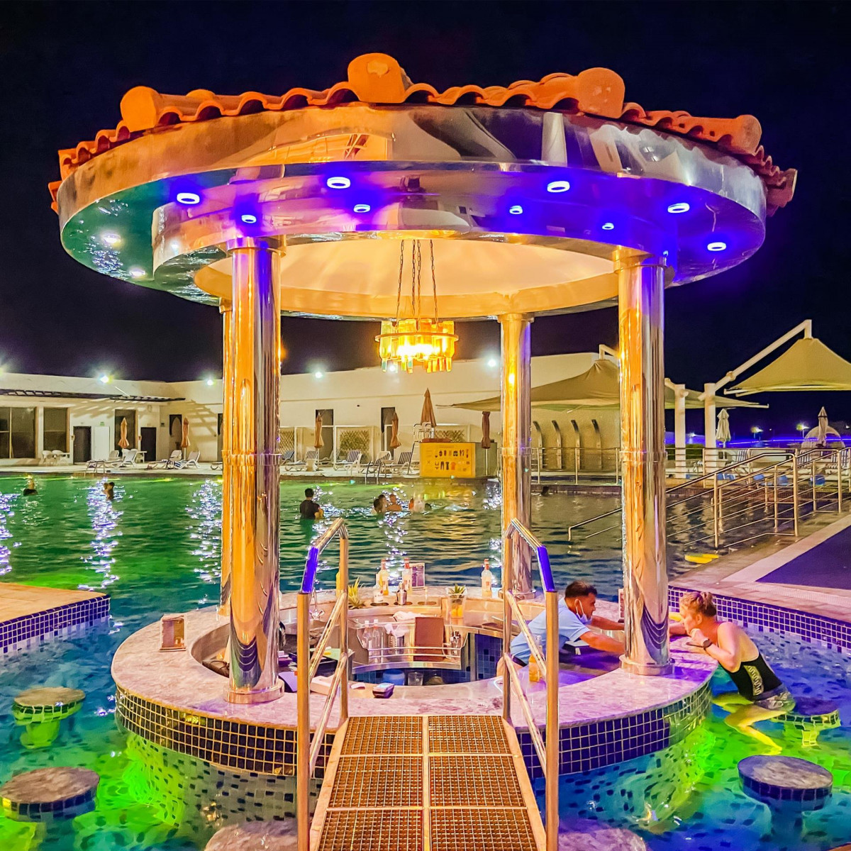 MIRAGE BAB AL BAHR BEACH RESORT — фото 8