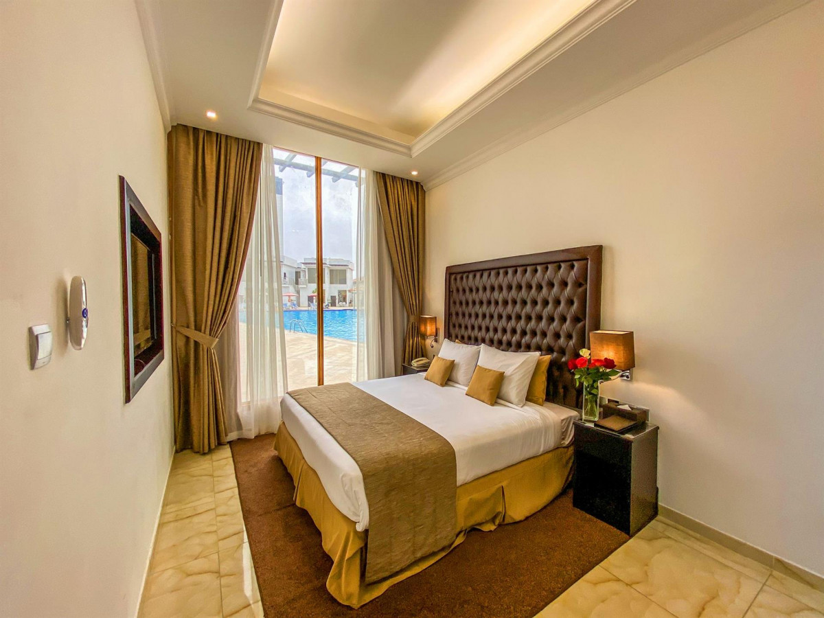MIRAGE BAB AL BAHR BEACH RESORT — фото 14
