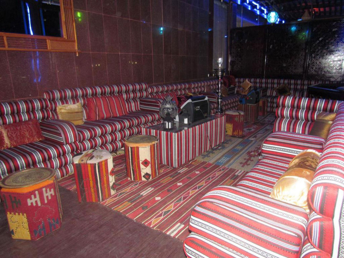 MIRAGE HOTEL AL AQAH — фото 13
