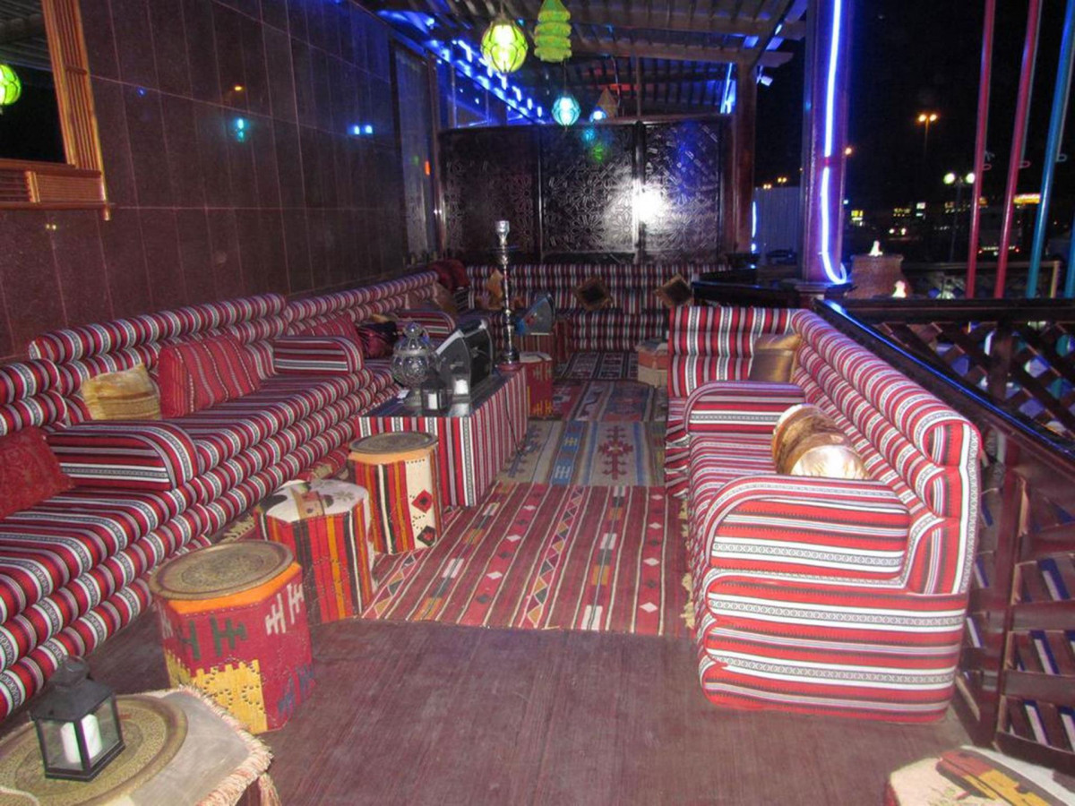 MIRAGE HOTEL AL AQAH — фото 14