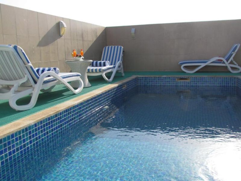 MIRAGE HOTEL DIBBA — фото 5