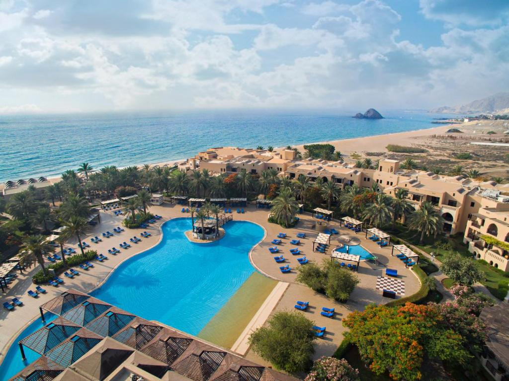 MIRAMAR AL AQAH BEACH RESORT — фото 2