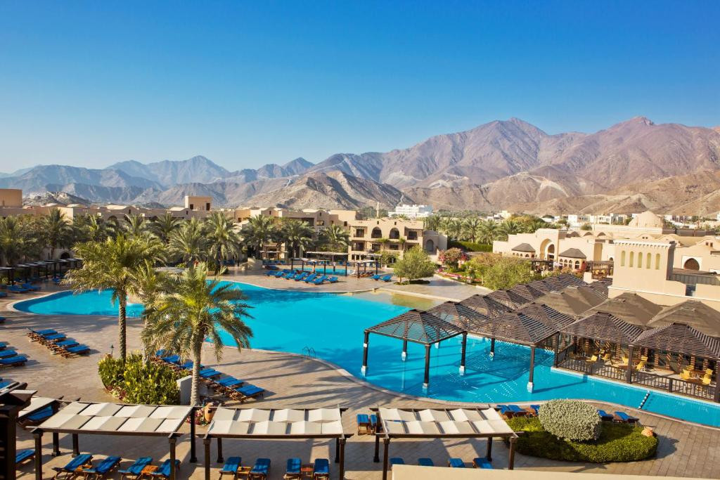 MIRAMAR AL AQAH BEACH RESORT — фото 5