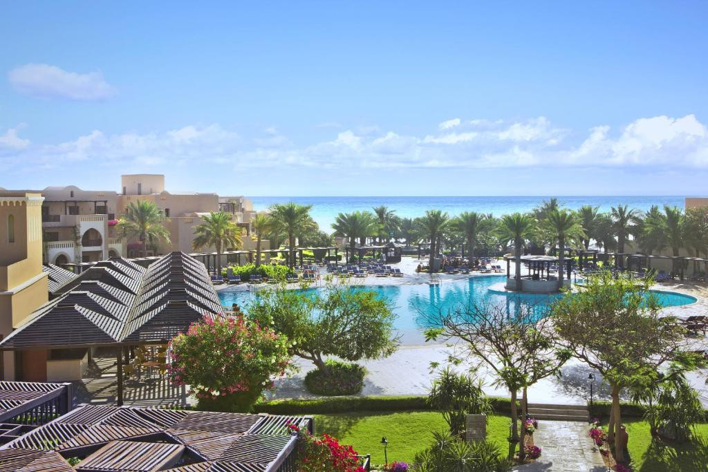 MIRAMAR AL AQAH BEACH RESORT — фото 6