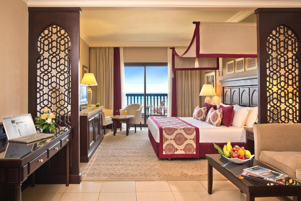 MIRAMAR AL AQAH BEACH RESORT — фото 7