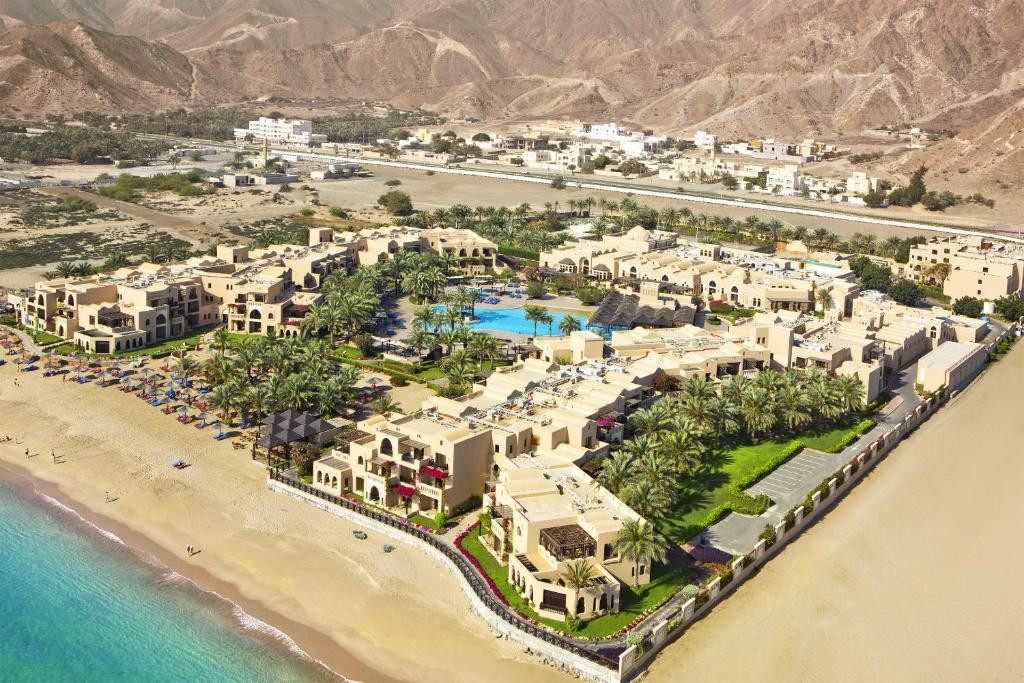 MIRAMAR AL AQAH BEACH RESORT — фото 11