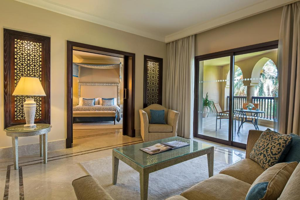 MIRAMAR AL AQAH BEACH RESORT — фото 16