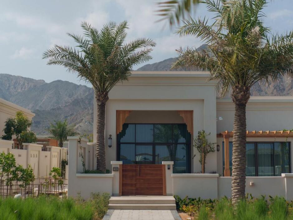 NAAMA BEACH VILLAS & SPA — фото 12