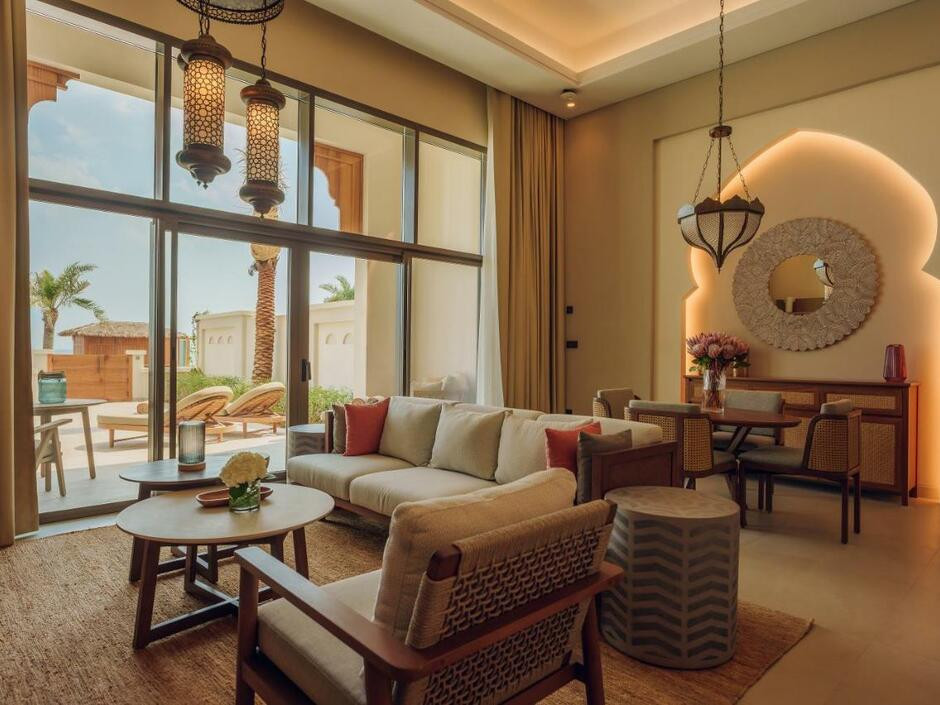 NAAMA BEACH VILLAS & SPA — фото 16