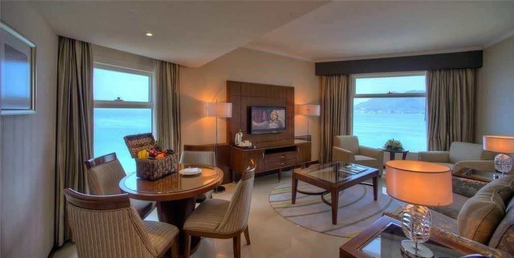 OCEANIC KHORFAKKAN RESORT & SPA — фото 10