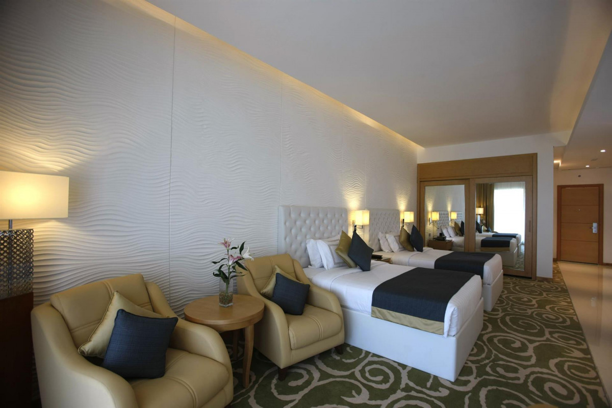 OCEANIC KHORFAKKAN RESORT & SPA — фото 14