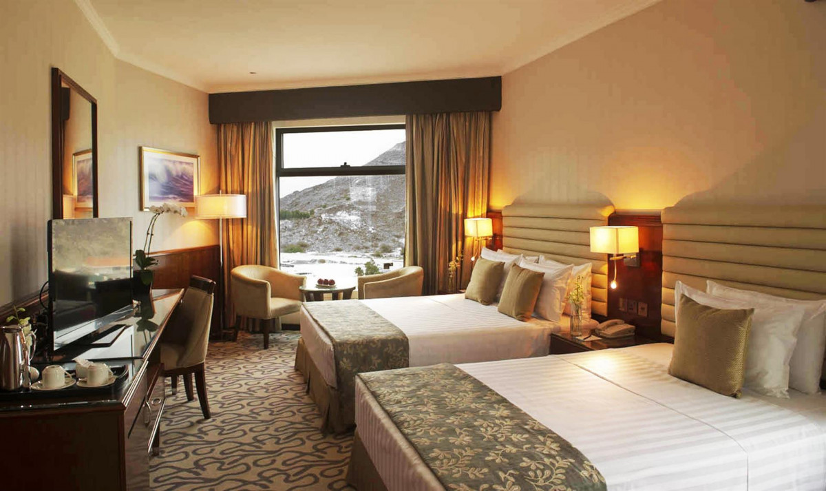 OCEANIC KHORFAKKAN RESORT & SPA — фото 17