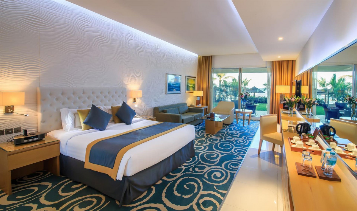 OCEANIC KHORFAKKAN RESORT & SPA — фото 18