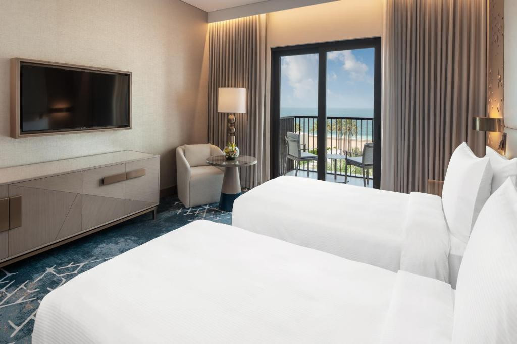 PALACE BEACH RESORT FUJAIRAH — фото 11