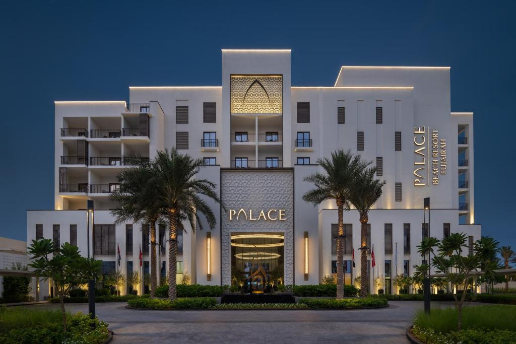 PALACE BEACH RESORT FUJAIRAH — фото 14