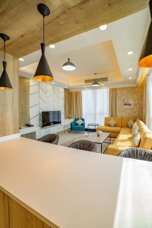 PLATINUM COAST HOTEL APARTMENTS — фото 2