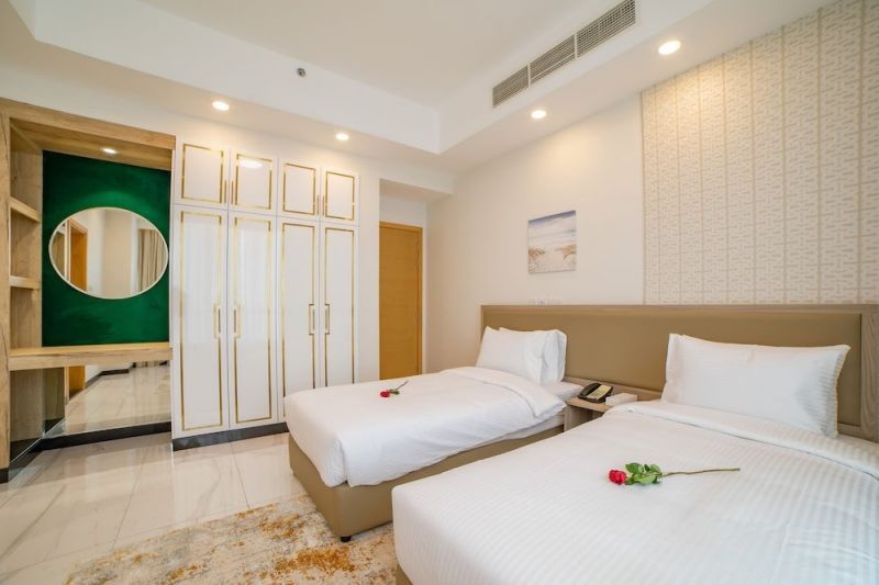 PLATINUM COAST HOTEL APARTMENTS — фото 10
