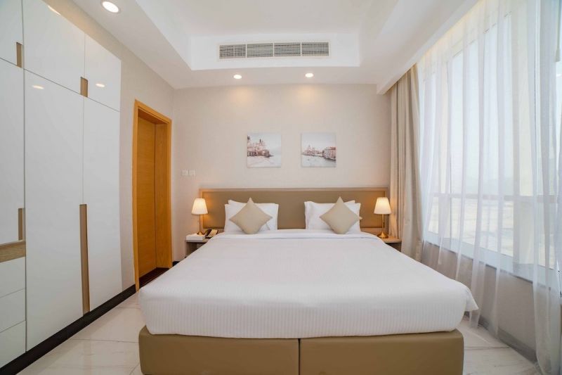 PLATINUM COAST HOTEL APARTMENTS — фото 11