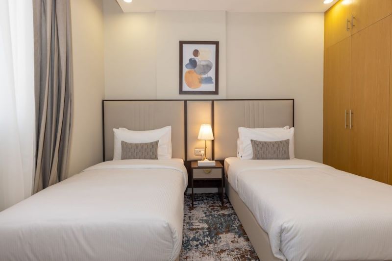 PLATINUM COAST HOTEL APARTMENTS — фото 12