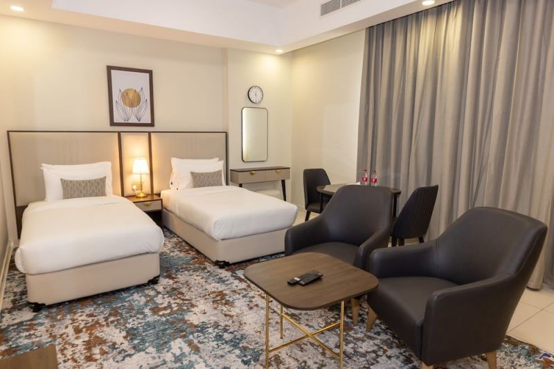 PLATINUM COAST HOTEL APARTMENTS — фото 13
