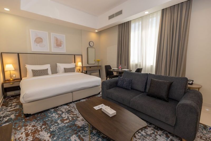 PLATINUM COAST HOTEL APARTMENTS — фото 14