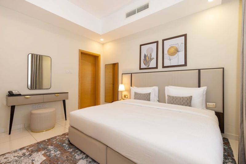 PLATINUM COAST HOTEL APARTMENTS — фото 15