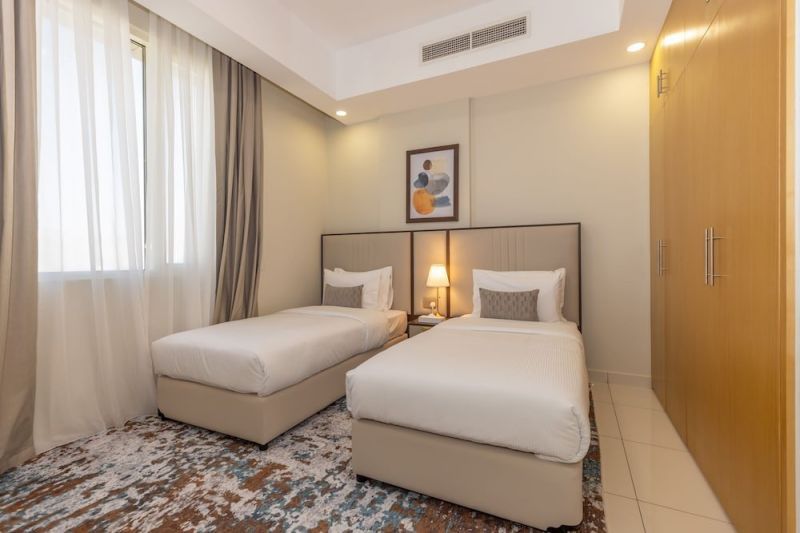 PLATINUM COAST HOTEL APARTMENTS — фото 16
