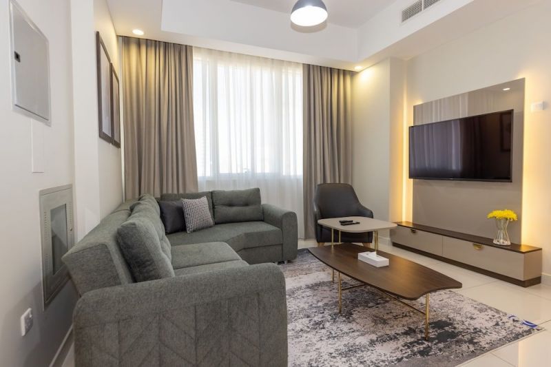 PLATINUM COAST HOTEL APARTMENTS — фото 17