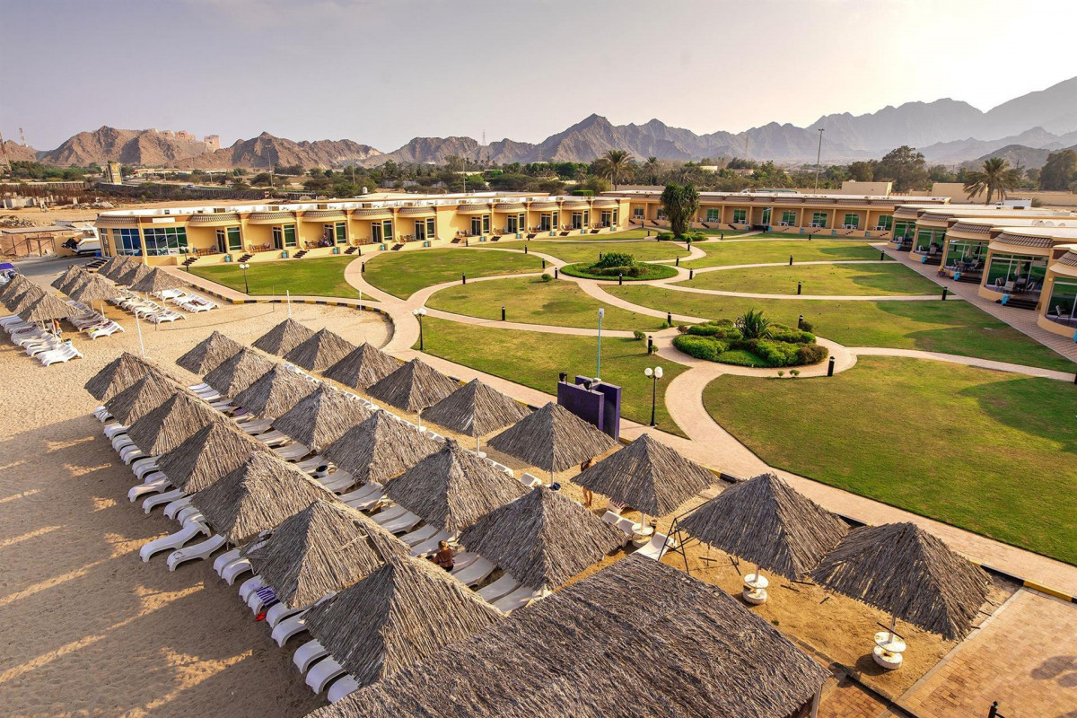 ROYAL BEACH HOTEL & RESORT FUJAIRAH
