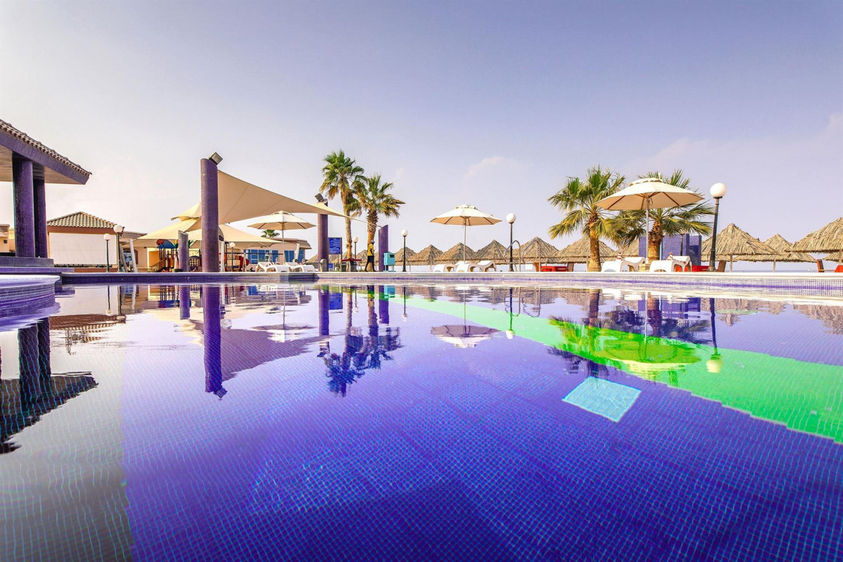 ROYAL BEACH HOTEL & RESORT FUJAIRAH — фото 4