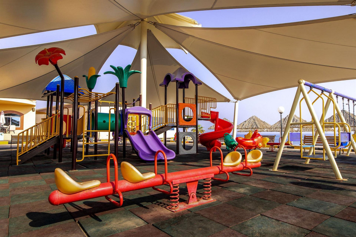 ROYAL BEACH HOTEL & RESORT FUJAIRAH — фото 10