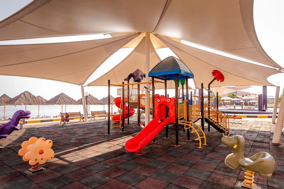 ROYAL BEACH HOTEL & RESORT FUJAIRAH — фото 11